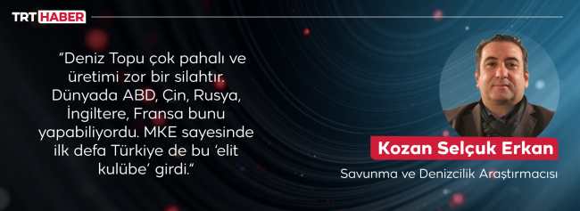 Deniz topunda 'dünyanın en iyileri' arasına girdik