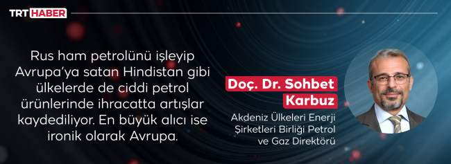 AB ve Rusya’nın petrol hamleleri: Moskova nasıl etkileniyor?