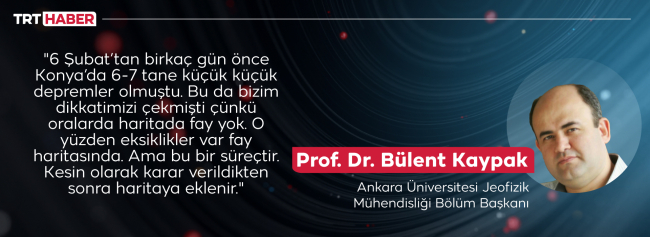 Beklenmeyen depremler: Yeni fay hatları mı oluştu?