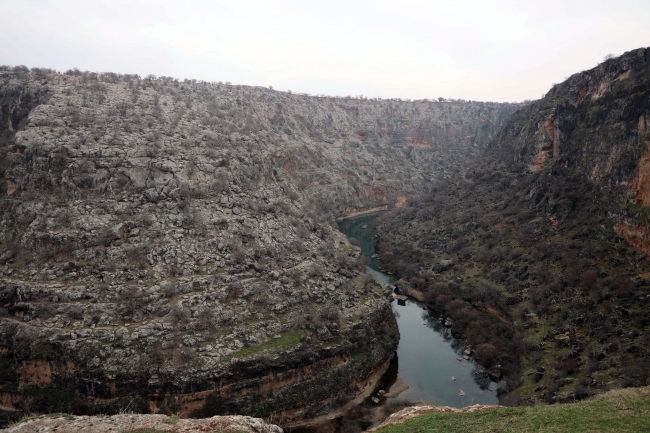 Gaziantep’in Saklı Cenneti: Habeş Kanyonu