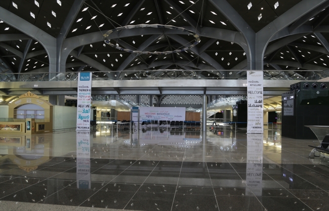 Harameyn Hızlı Tren Projesi'nde sona gelindi