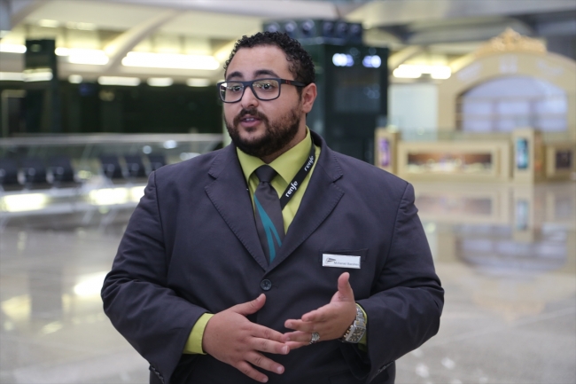 Harameyn Hızlı Tren Projesi'nde sona gelindi