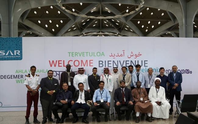 Harameyn Hızlı Tren Projesi'nde sona gelindi