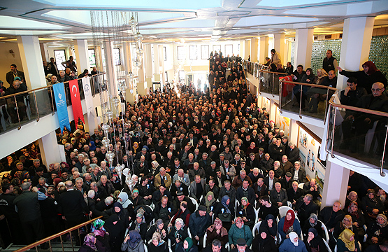 Hac kuraları çekildi