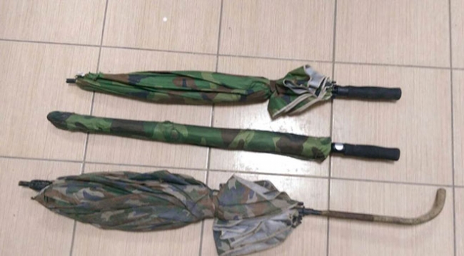 Hakkari'de teröristlerce tuzaklanmış araç imha edildi