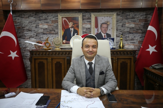 Terörden temizlenen Yüksekova'nın çehresi değişti