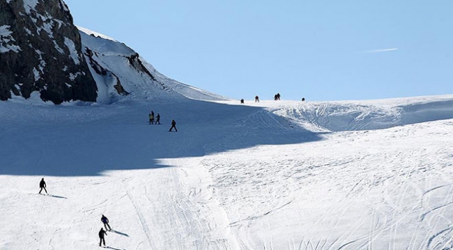Hakkari'ye 5 bin kişilik kayak tesisi yapıldı