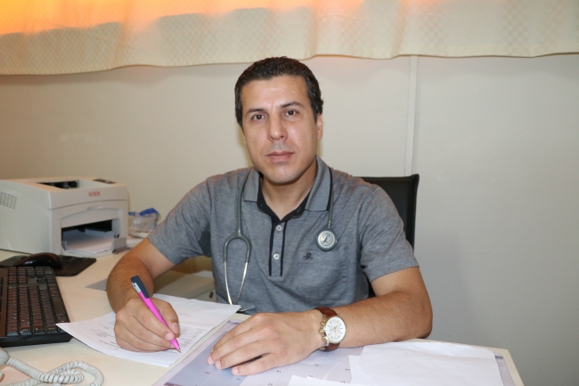 Uzmanlar bayram için hastaları uyarıyor