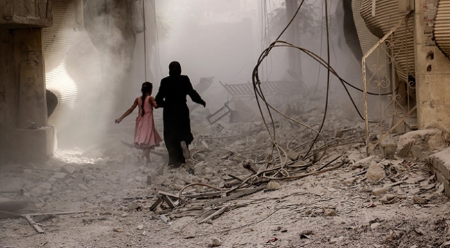 Suriyeli kadınların yaşadığı zulüm bir kez daha gözler önünde