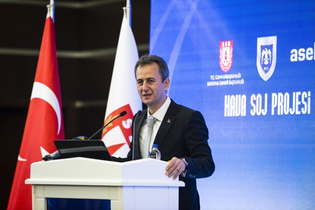 HAVA SOJ Projesi için imzalar atıldı