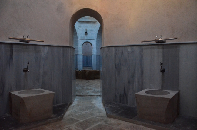 200 yıllık hamam müzeye dönüştürülecek