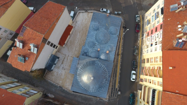 200 yıllık hamam müzeye dönüştürülecek