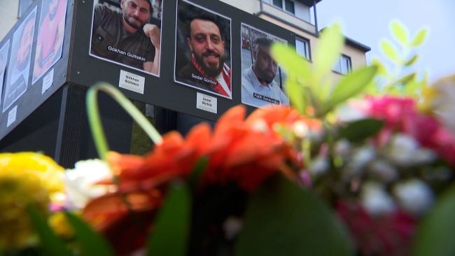 Hanau katliamından sağ kurtuldu: Sarışın olduğum için beni Alman sandı