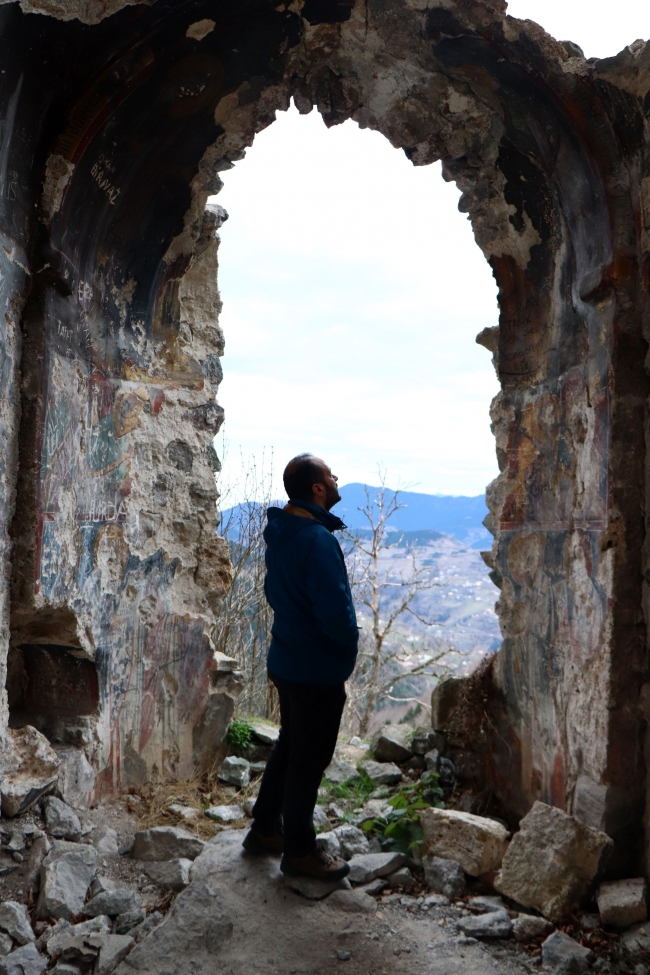 Vazelon Manastırı turizme kazandırılacak