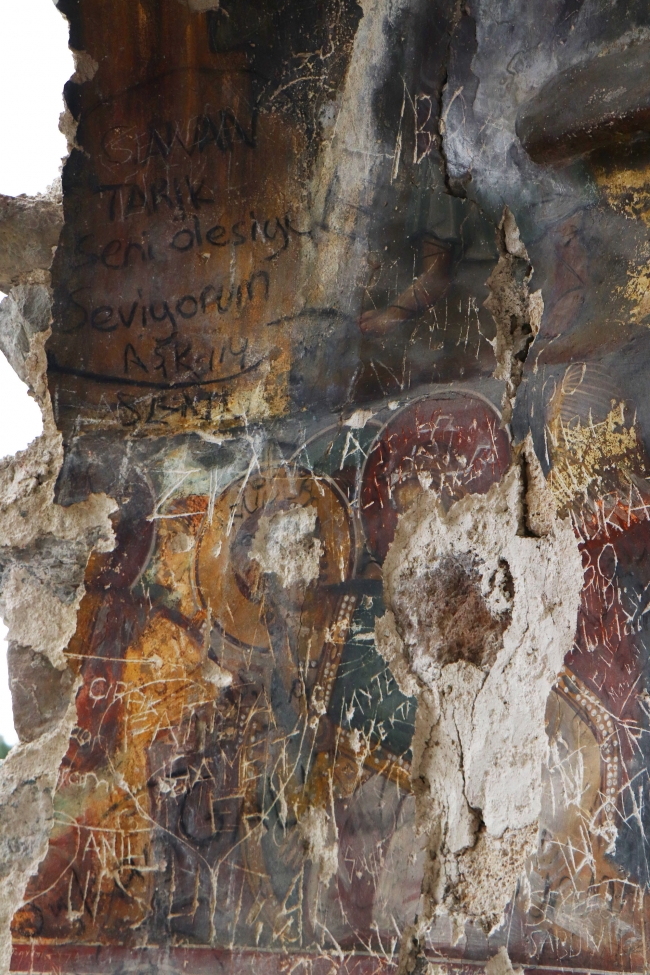 Vazelon Manastırı turizme kazandırılacak