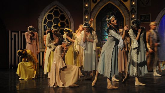 "Mardin Opera ve Bale Günleri" sona erdi