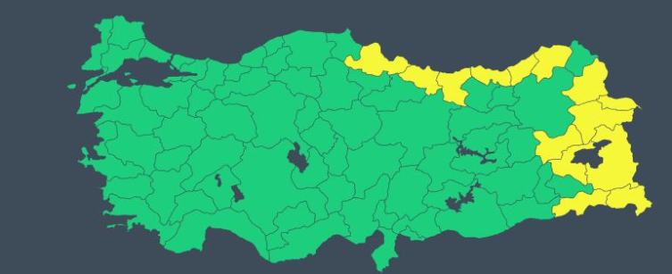 Yeni haftada hava nasıl olacak? İşte tahminler...