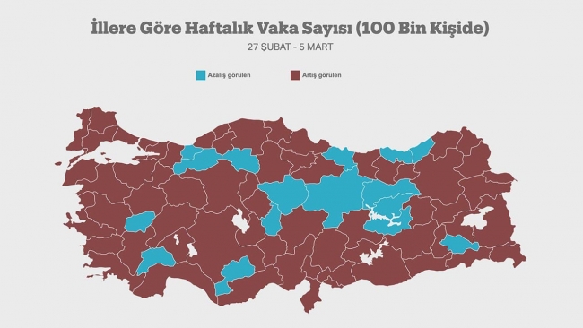 Harita: TRT Haber