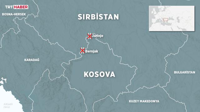 Kosova-Sırbistan gerginliği: Tansiyon neden yükseldi?