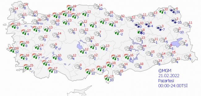 Bu hafta hava nasıl olacak?