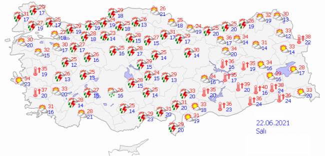 Yağışlar yeni haftada da sürecek mi?