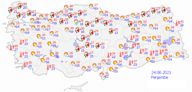 Yağışlar yeni haftada da sürecek mi?