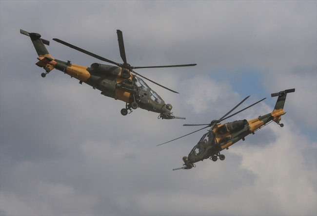 TEKNOFEST, üçüncü gününde ziyaretçilerini ağırladı