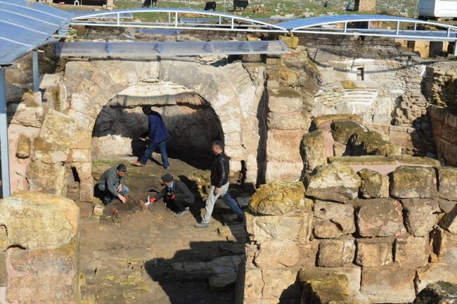 UNESCO adayı Harran Ören Yeri ziyarete açılacak