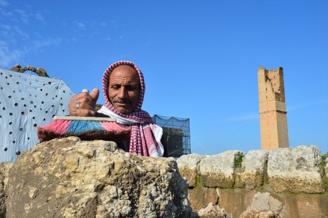 UNESCO adayı Harran Ören Yeri ziyarete açılacak