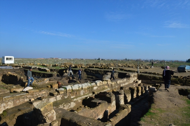 UNESCO adayı Harran Ören Yeri ziyarete açılacak