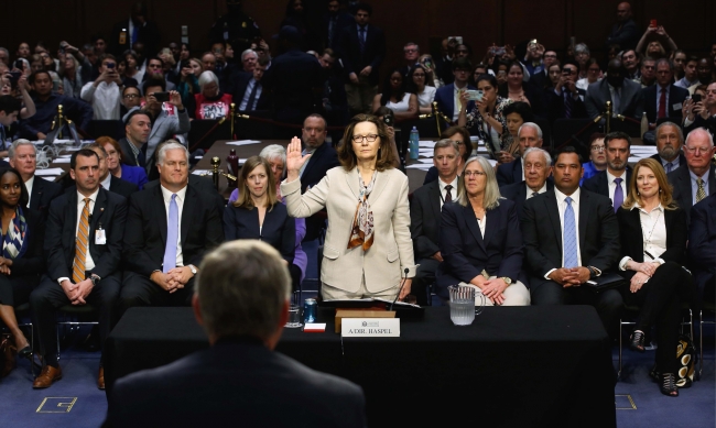 Trump'ın işkenceci CIA direktörü adayı Haspel'dan itiraf gibi sözler