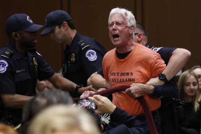 Trump'ın işkenceci CIA direktörü adayı Haspel'dan itiraf gibi sözler