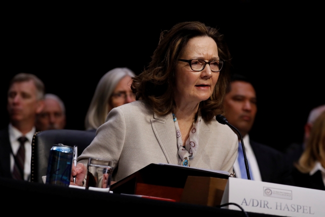 Trump'ın işkenceci CIA direktörü adayı Haspel'dan itiraf gibi sözler
