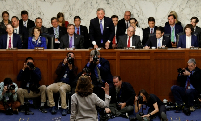 Trump'ın işkenceci CIA direktörü adayı Haspel'dan itiraf gibi sözler