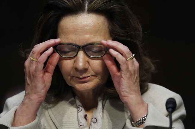 Trump'ın işkenceci CIA direktörü adayı Haspel'dan itiraf gibi sözler