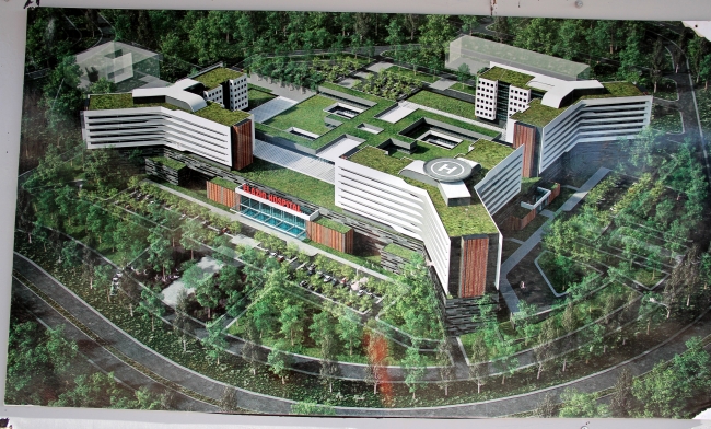 Şehit Sekin'in ismiyle binlerce hasta şifa bulacak