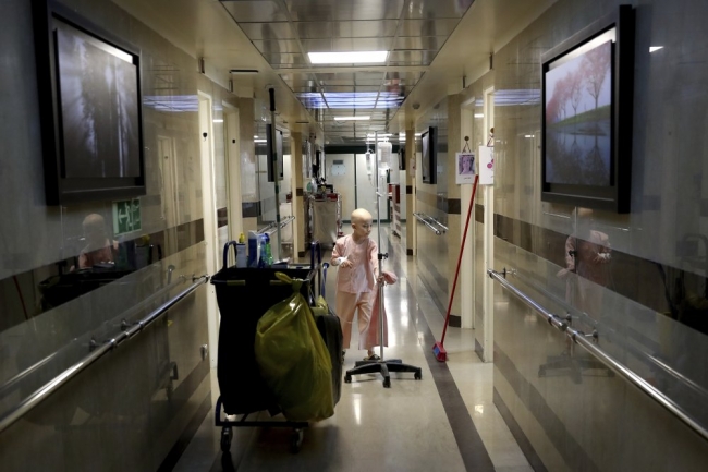 ABD yaptırımları İranlı hastaları olumsuz etkiliyor