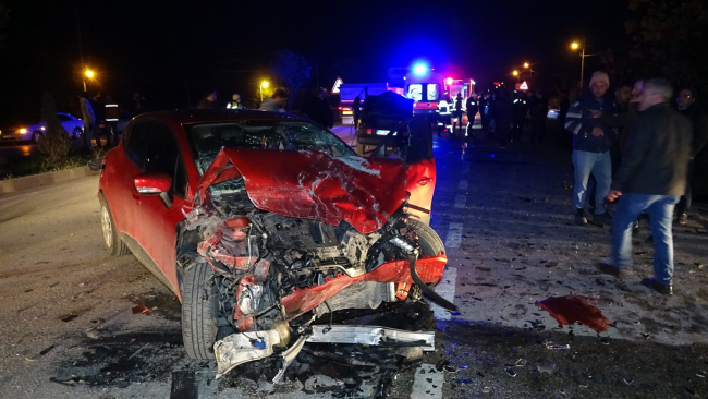 Hatalı sollama can aldı