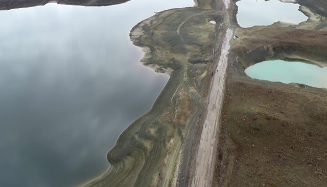 Kuraklık, Çorum ve Amasya'da tehlikeli boyuta ulaştı