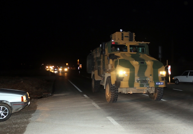 Sınır birliklerine komando takviyesi