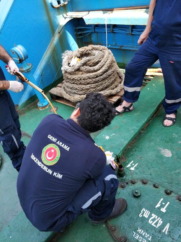 Hatay'da 47 ton kaçak akaryakıt ele geçirildi