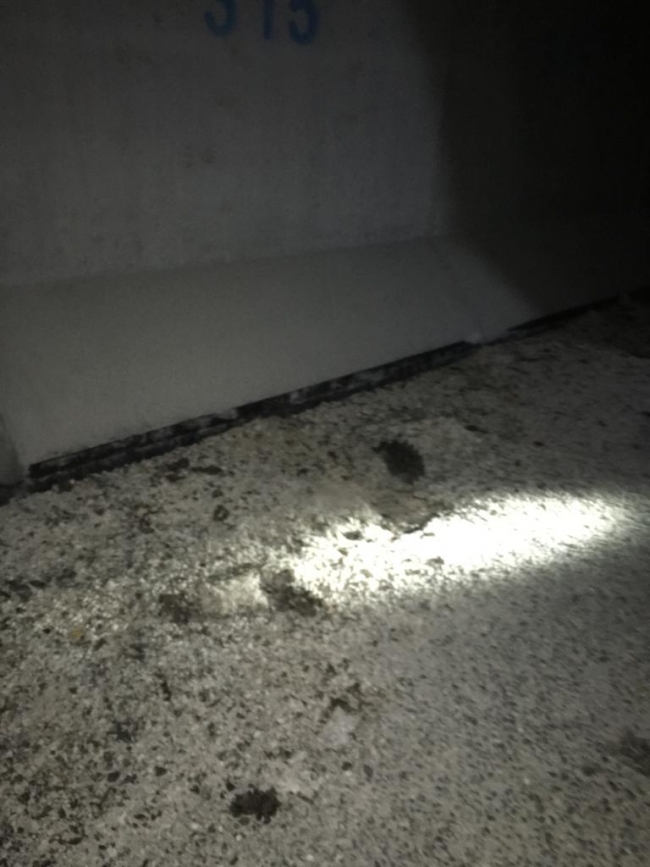 Hatay'a Suriye'den atılan füze düştü