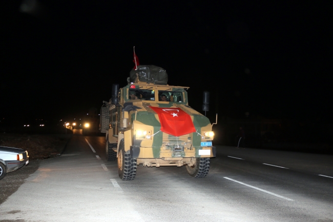 Sınır birliklerine komando takviyesi