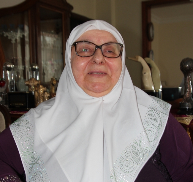 Fist Lady Kennedy'den gelen mektubu 1963'ten bu yana saklıyor