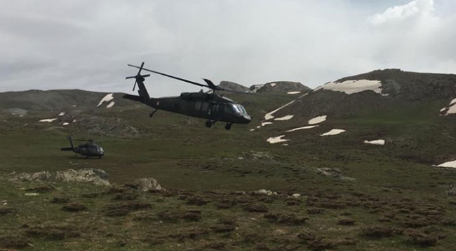 PKK'ya nisanda da ağır darbe vuruldu