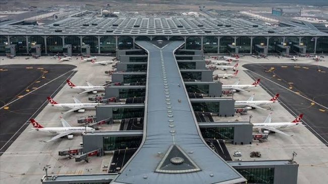 İstanbul Havalimanı 1 yaşında