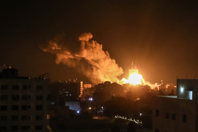 1917'den bu yana Filistin'de acı dinmiyor