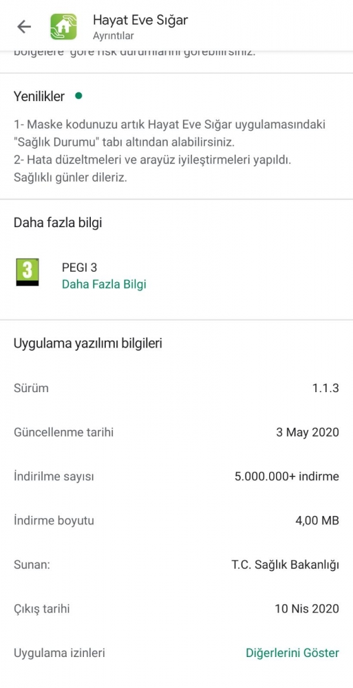 ucretsiz maske kodu mobil uygulamadan alinabilecek son dakika haberleri