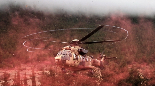 'Dağların aslanları' tam not aldı