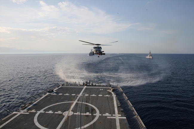 Orgeneral Akar: Ege'de bir görev olursa gözümüzü kırpmadan yerine getiririz